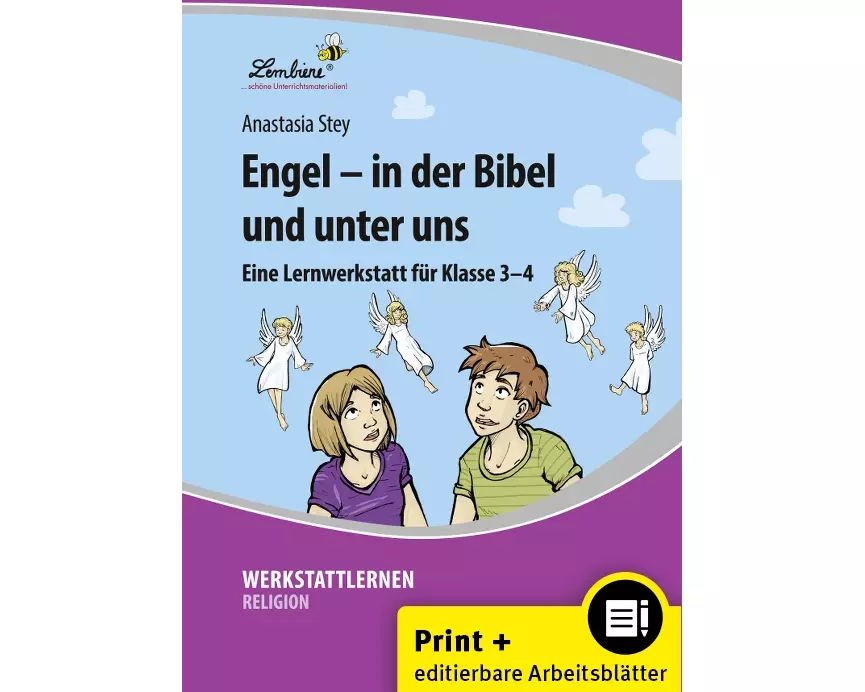 Engel - in der Bibel und unter uns