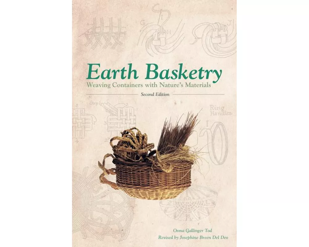 Earth Basketry, 2nd Edition
