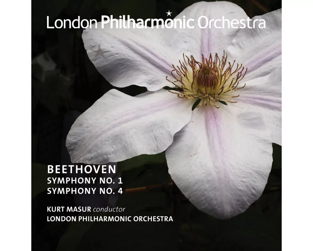 Beethoven: Symphonies Nos. 1 & 4