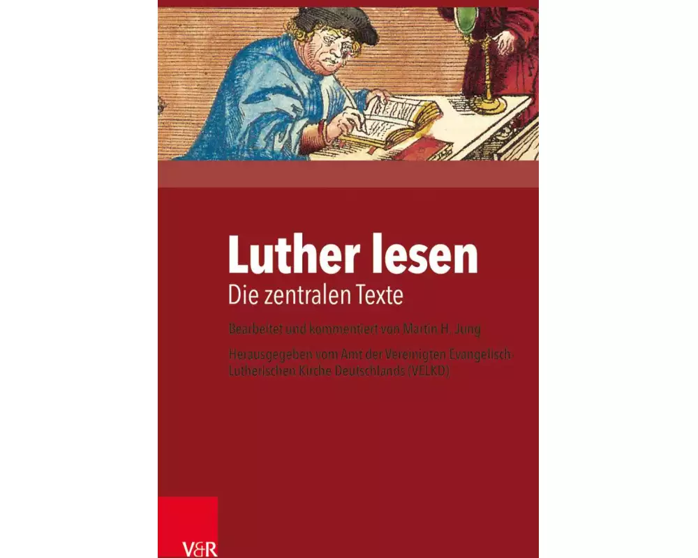 Luther lesen