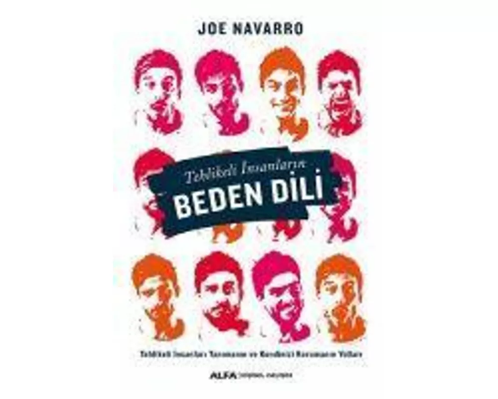 Tehlikeli Insanlarin Beden Dili
