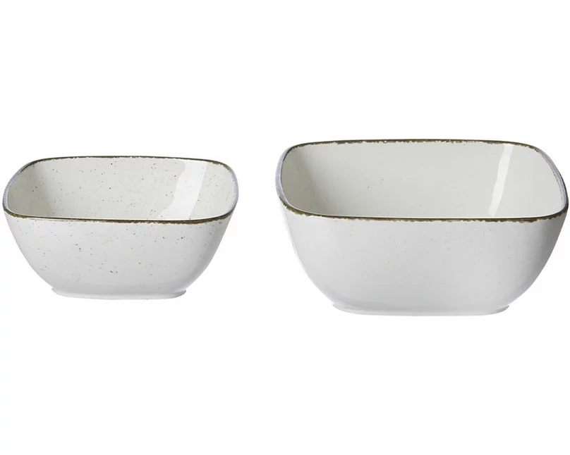 Ritzenhoff & Breker Casa Servierschalenset 2-teilig beige