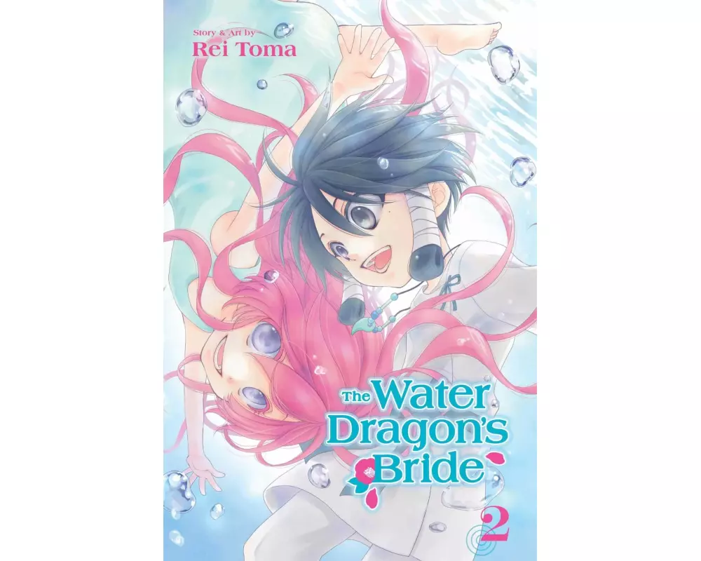 The Water Dragon's Bride, Vol. 2