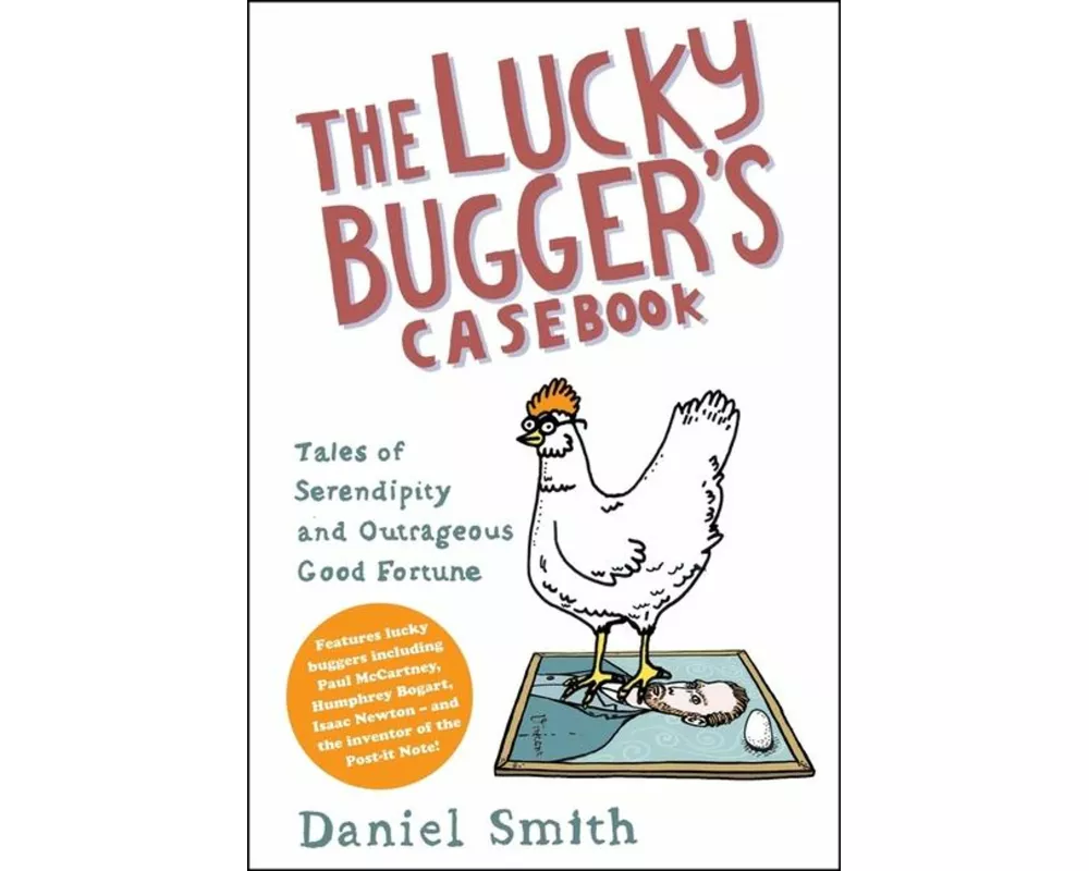 The Lucky Bugger's Casebook