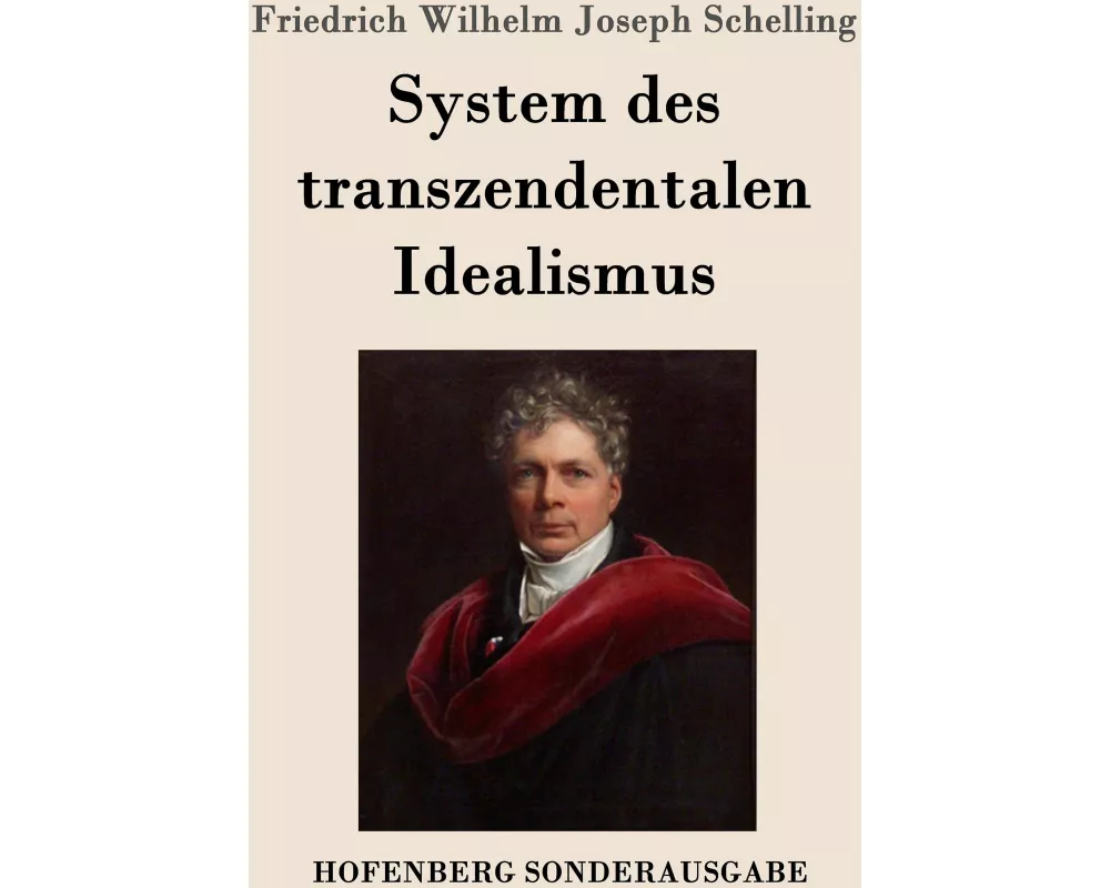 System des transzendentalen Idealismus