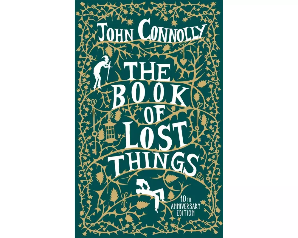 The Book of Lost Things Illustrated Edition