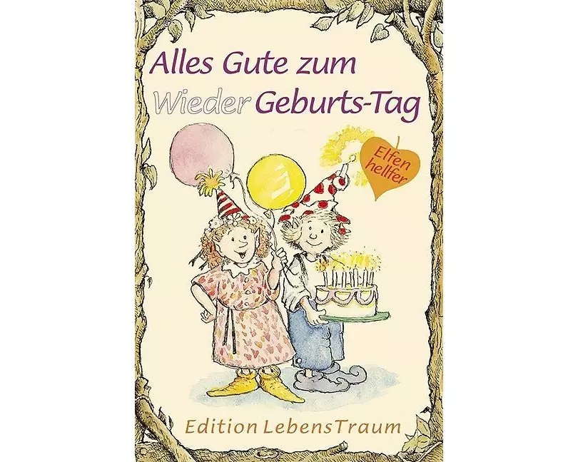 Alles Gute zum (Wieder)Geburtstag