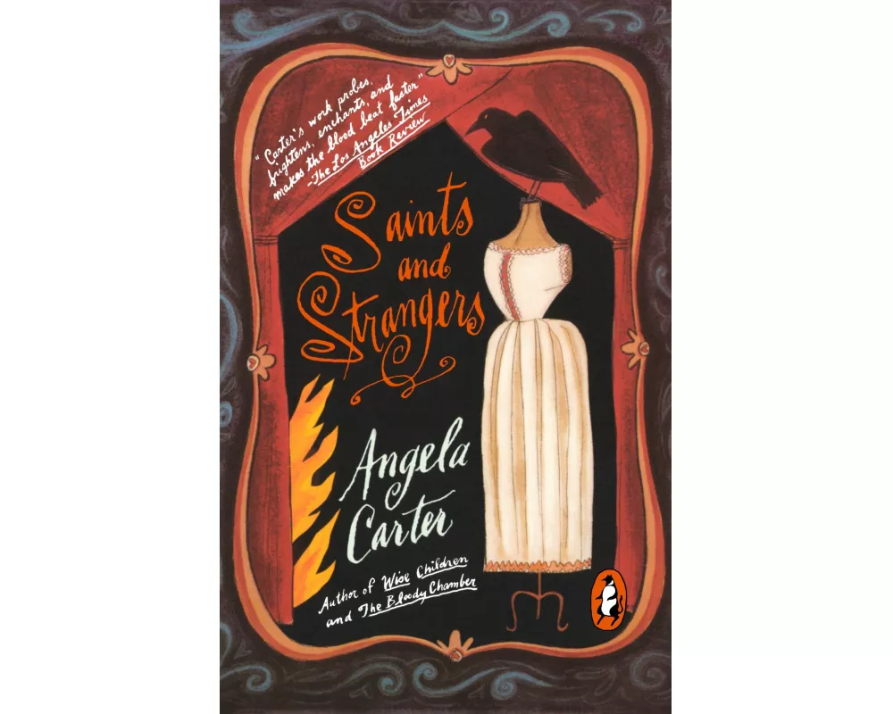 Saints and Strangers