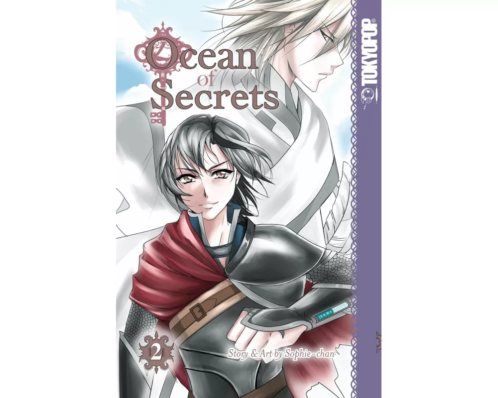 Ocean of Secrets, Volume 2