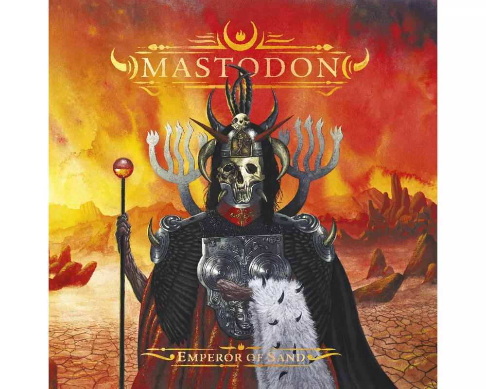 Emperor Of Sand