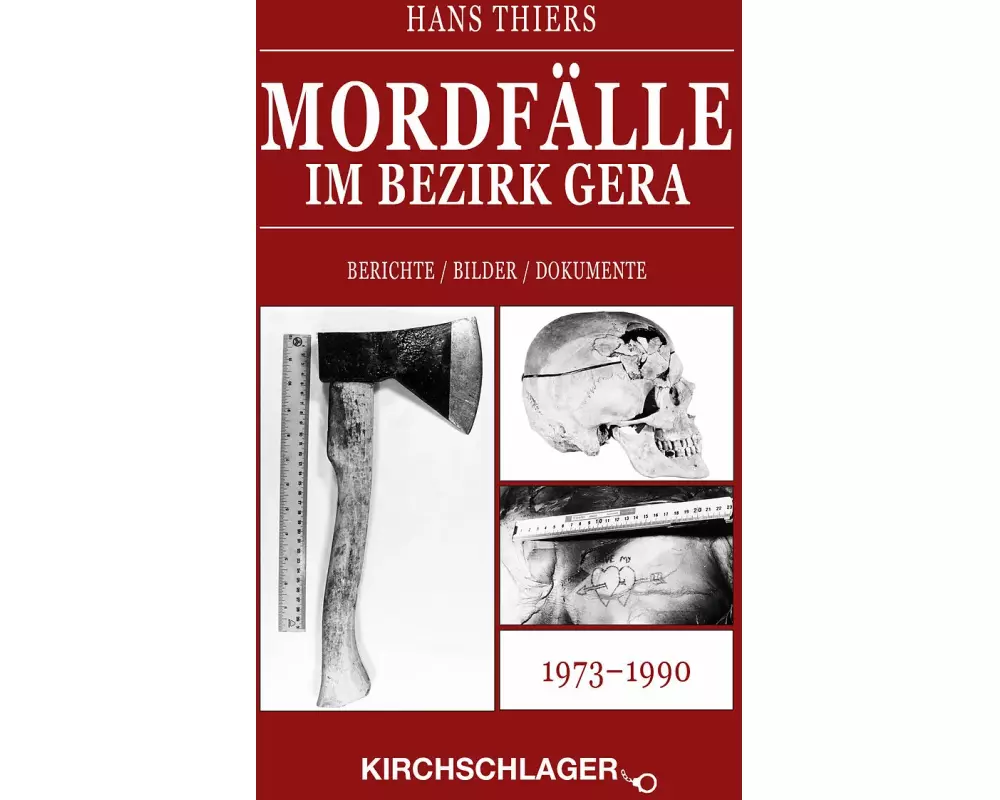 Mordfälle im Bezirk Gera