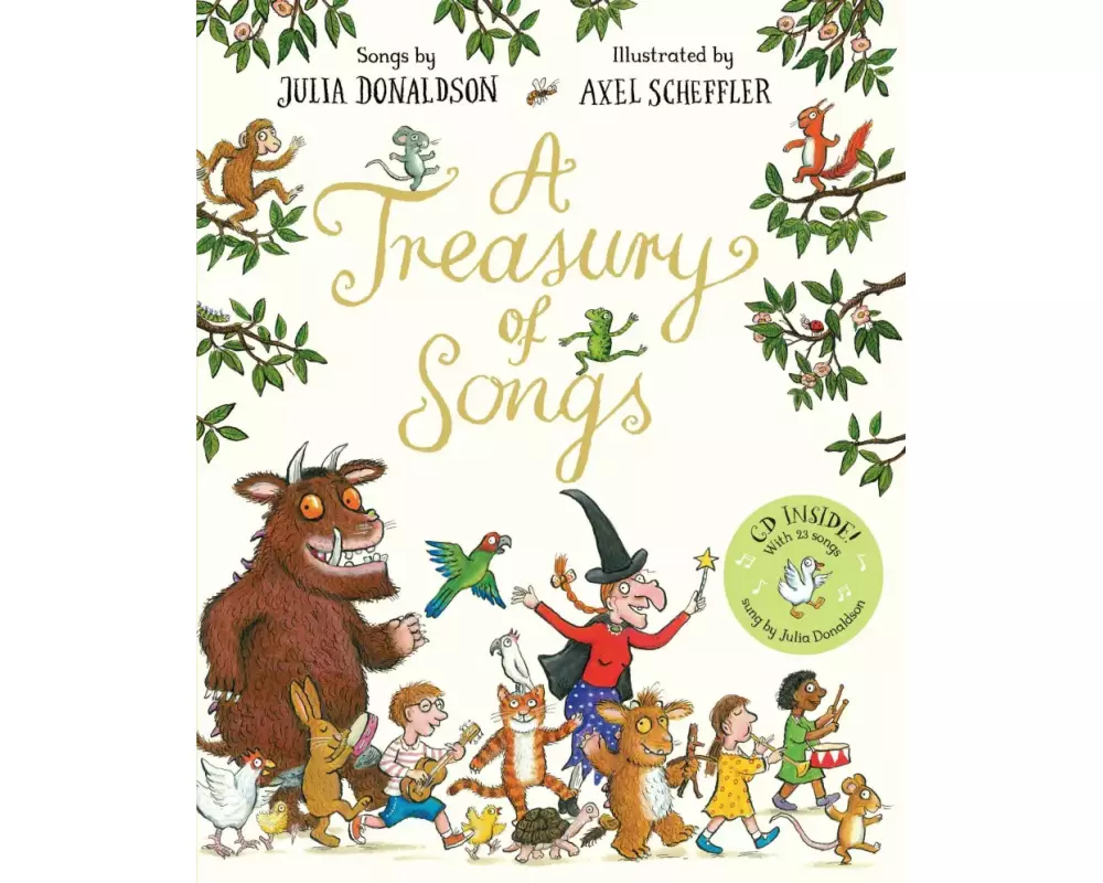 A Treasury of Songs