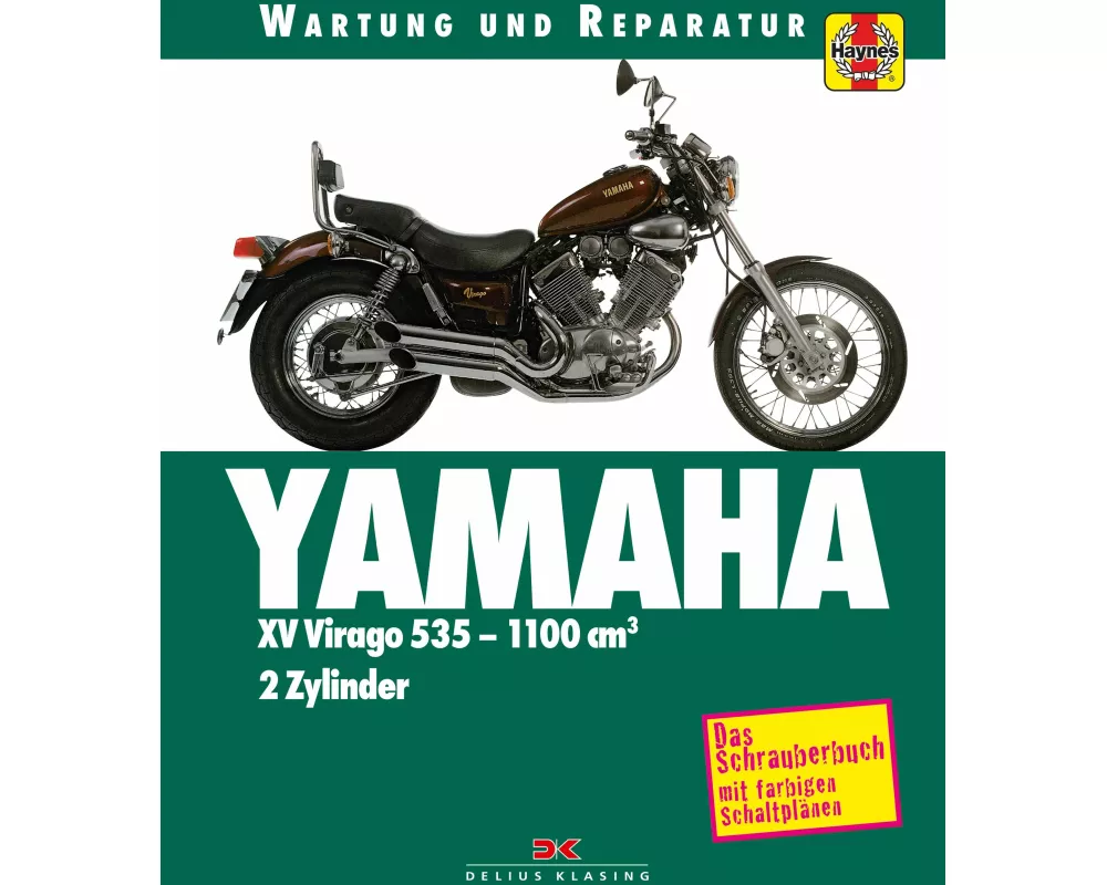 Yamaha XV Virago