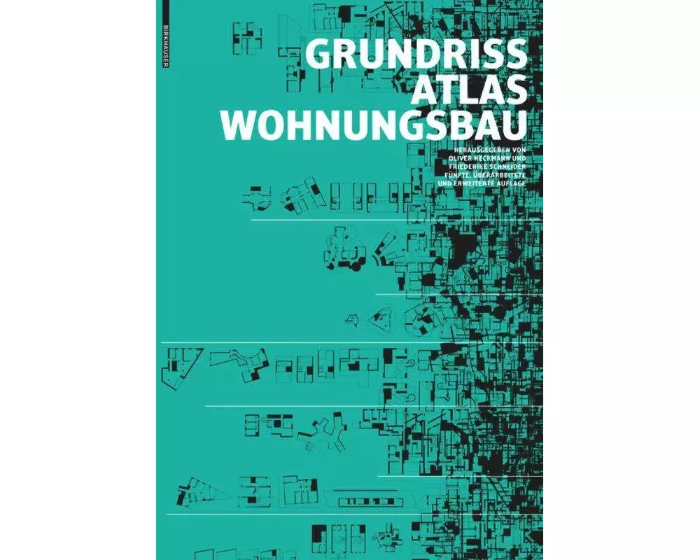 Grundrissatlas Wohnungsbau
