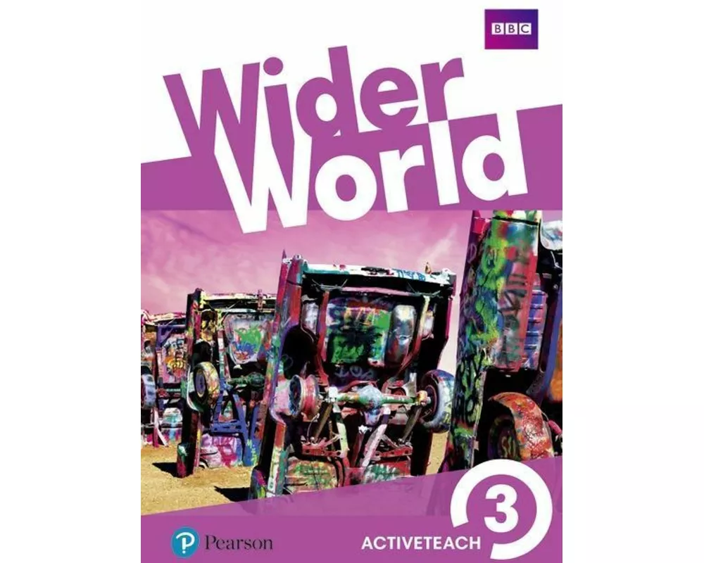 Wider World 3 Teacher's ActiveTeach