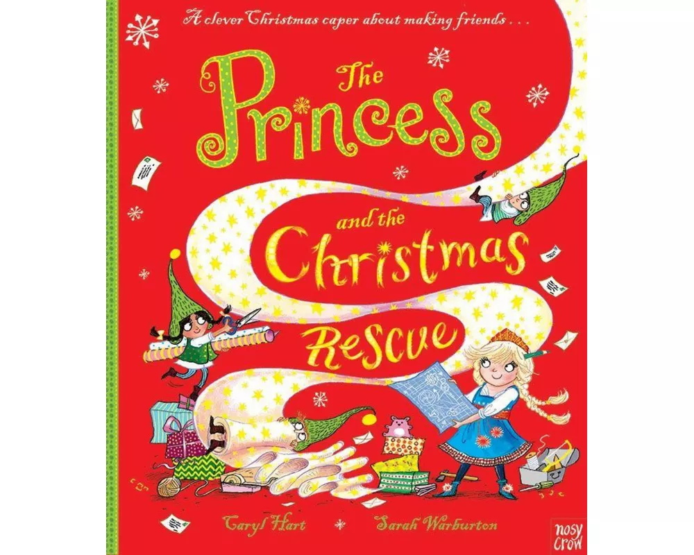 The Princess and the Christmas Rescue