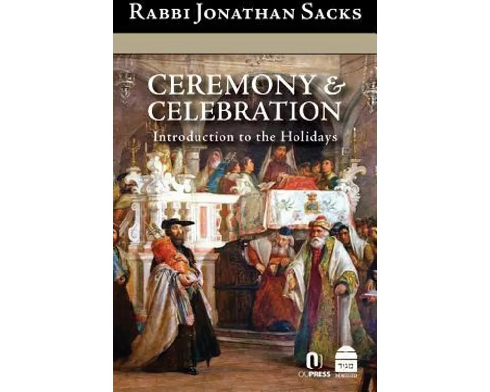 Ceremony & Celebration: Introduction to the Holidays