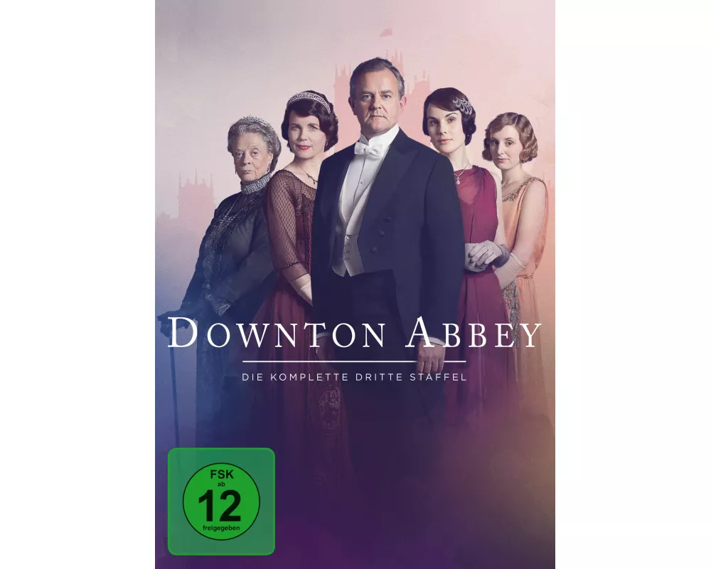 Downton Abbey - Staffel 3