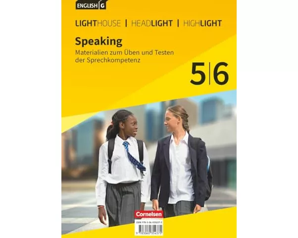 English G Lighthouse / English G Headlight / English G Highlight - Allgemeine Ausgabe - Band 5/6: 9./10. Schuljahr