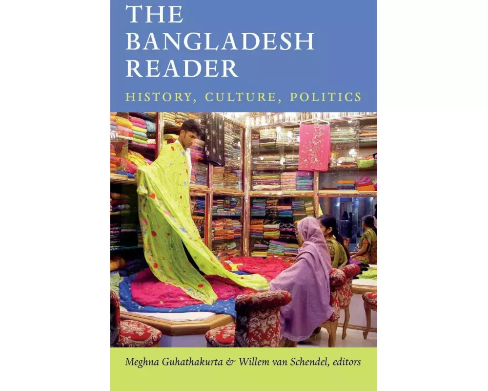 The Bangladesh Reader