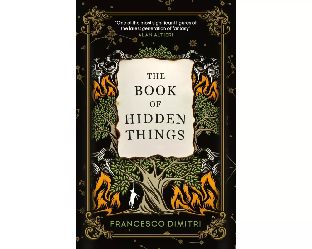 The Book of Hidden Things