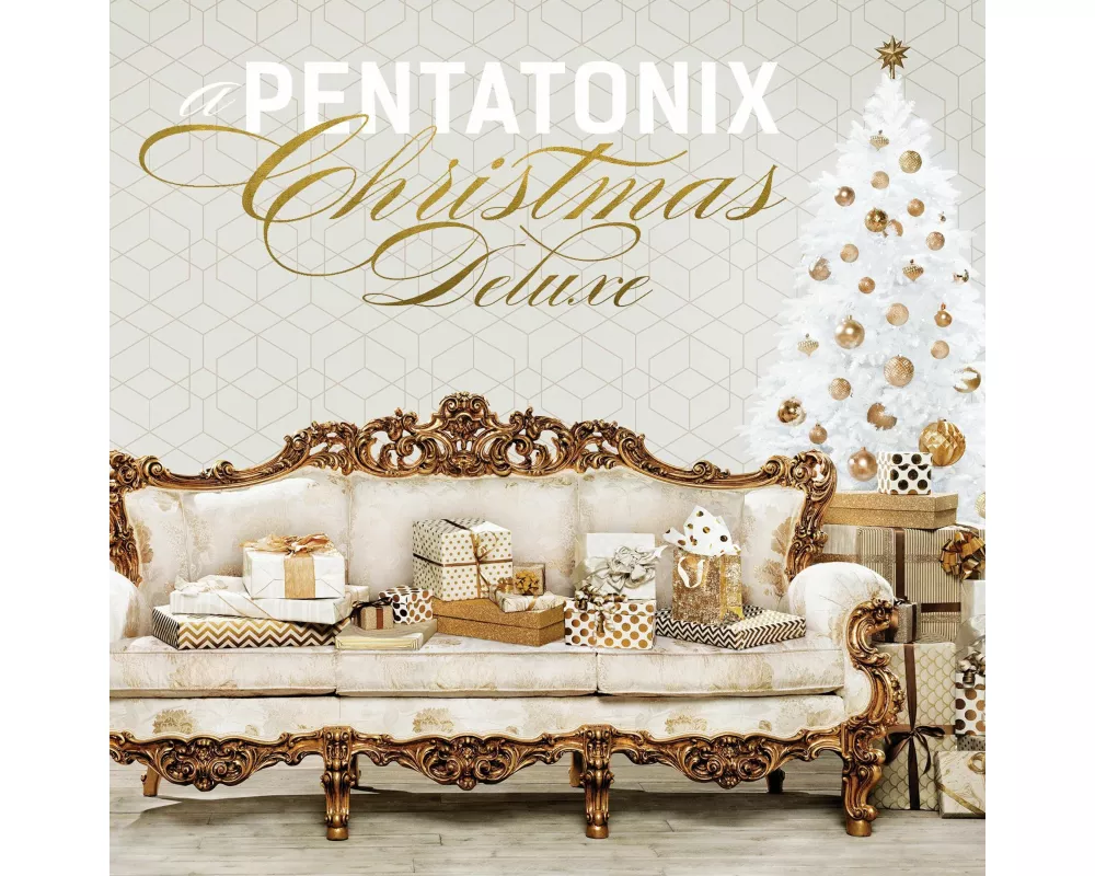A Pentatonix Christmas Deluxe