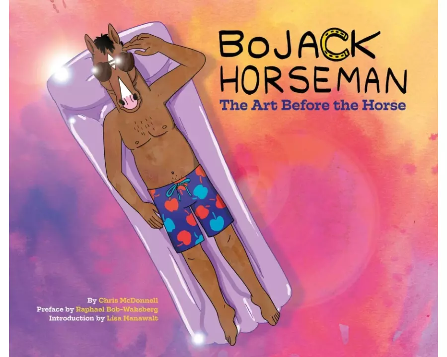 BoJack Horseman: The Art Before the Horse