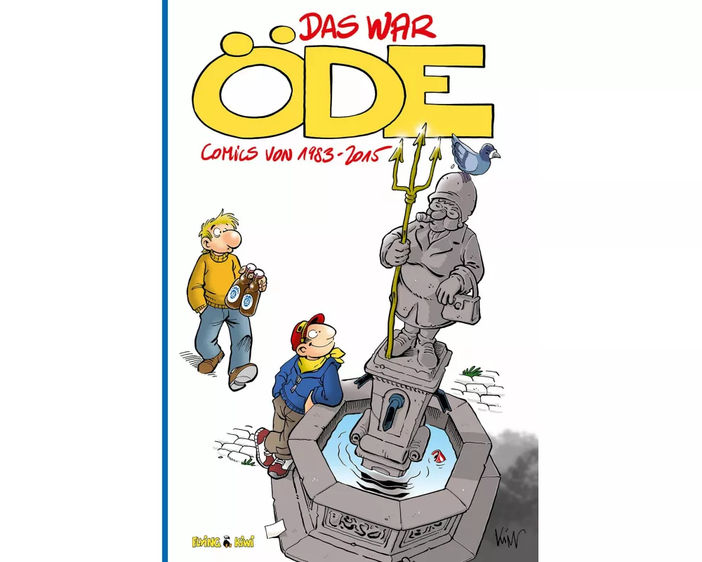 Das war Öde