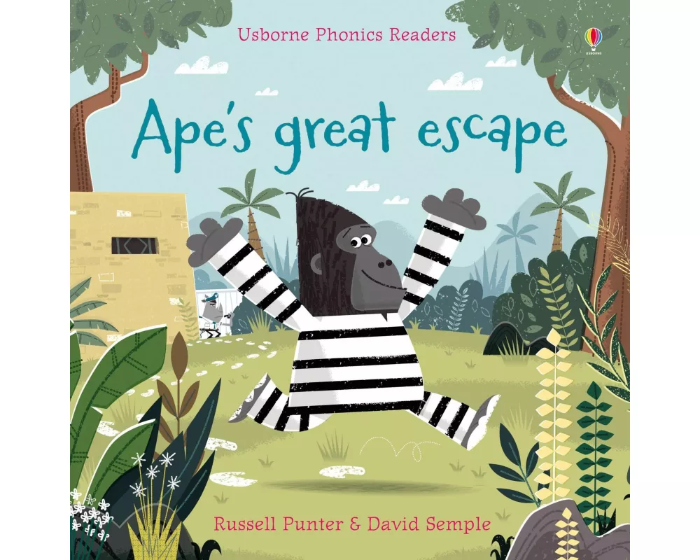 Ape's Great Escape