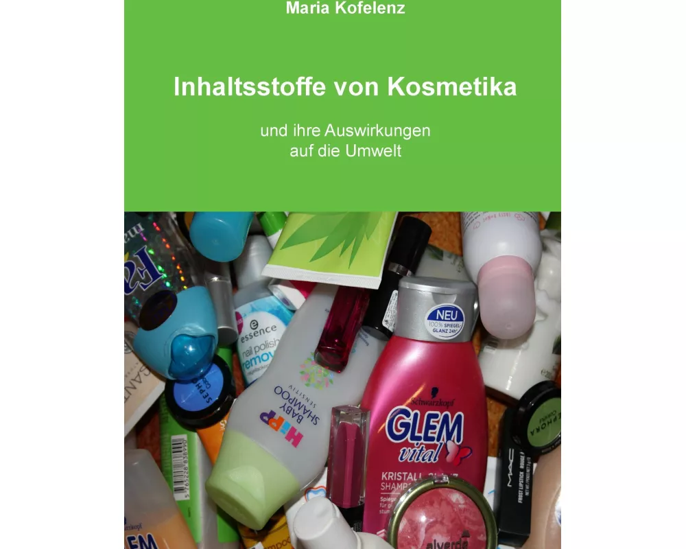 Inhaltsstoffe von Kosmetika