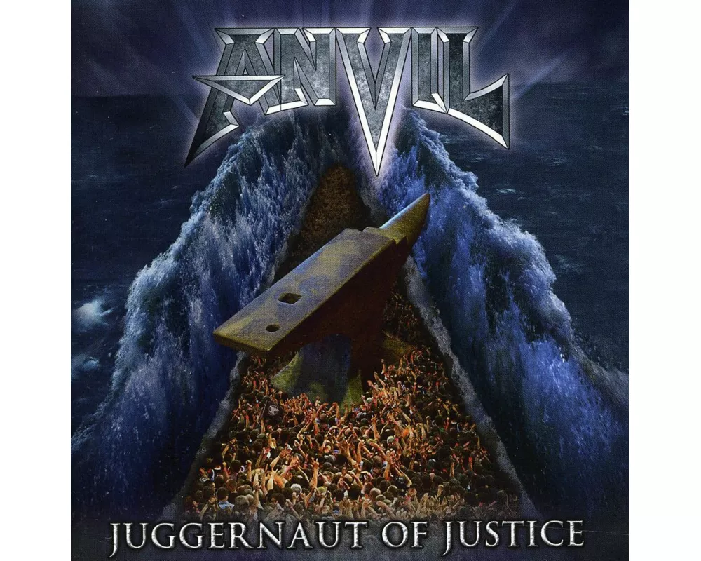 Juggernaut Of Justice