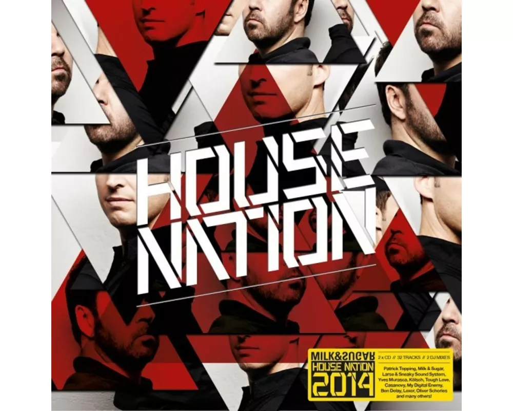 House Nation 2014