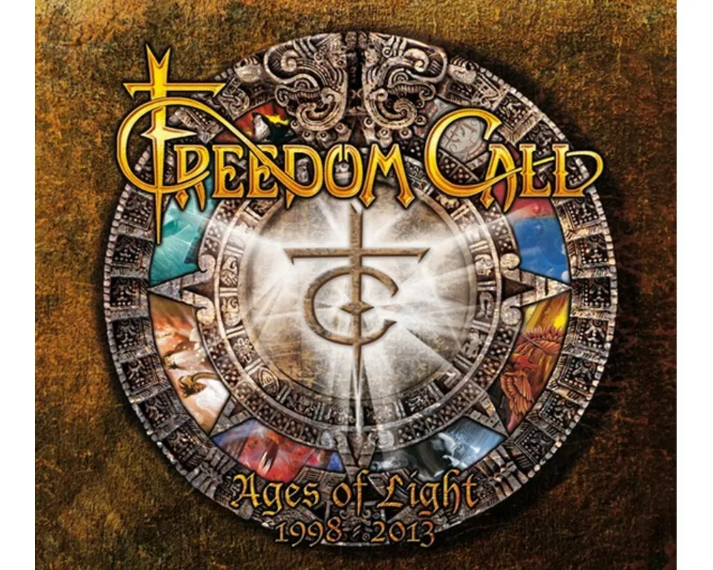 Ages of Light (1998-2013)