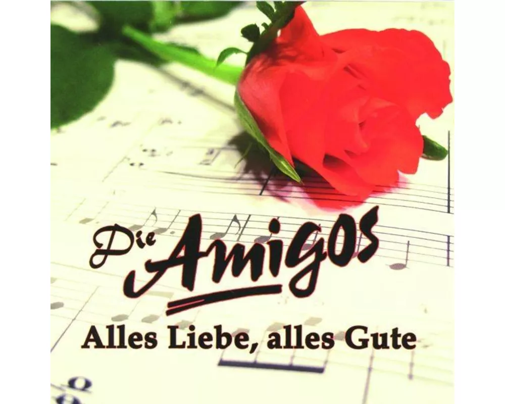Alles Liebe, Alles Gute