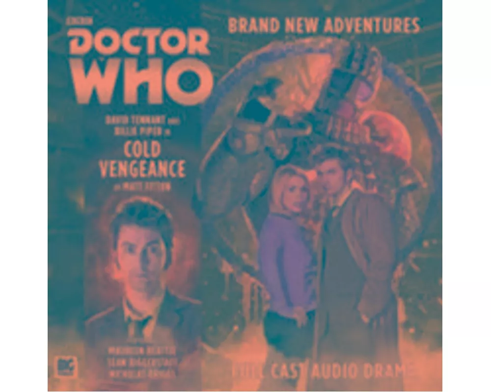 The Tenth Doctor Adventures: Cold Vengeance
