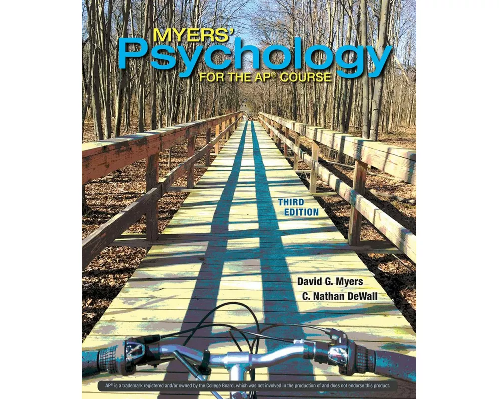 Myers' Psychology for AP