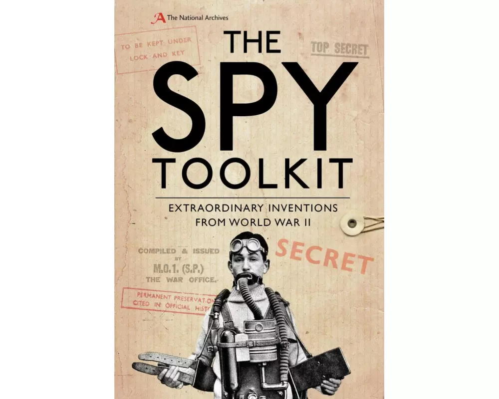 The Spy Toolkit