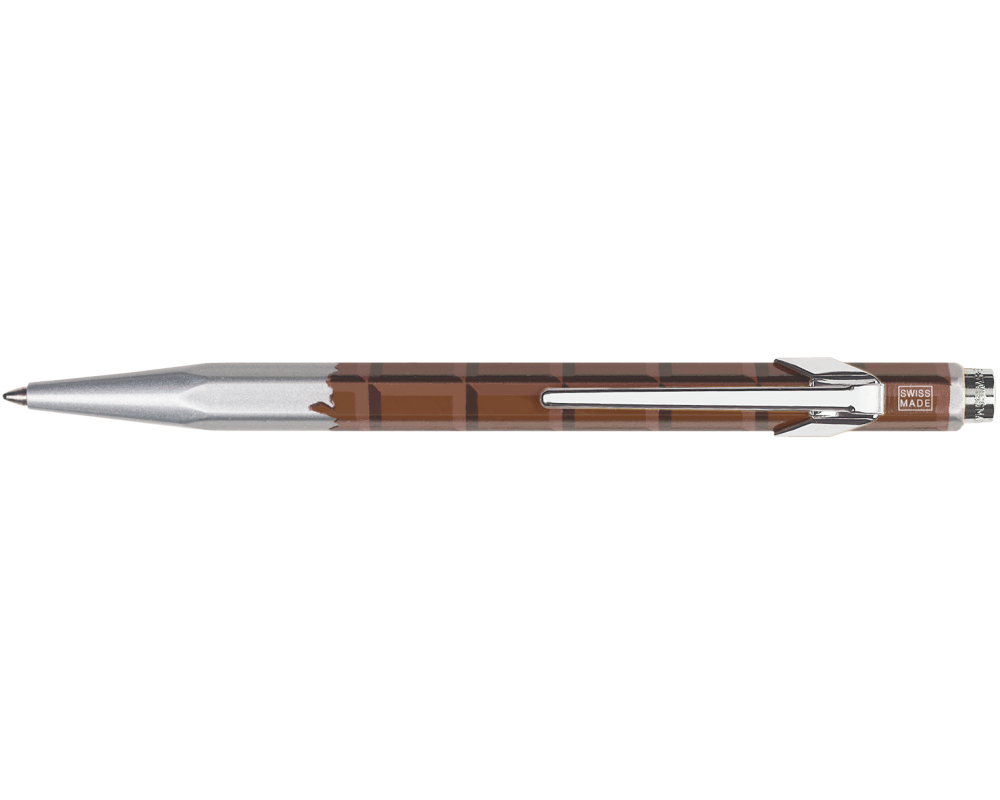 CARAN D'ACHE Kugelschreiber 849 849.252 Swiss Chocolat