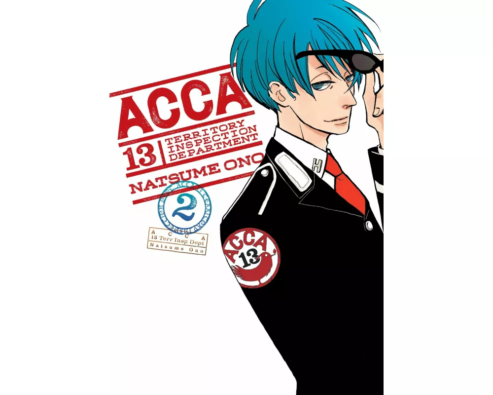 ACCA 13-Territory Inspection Department, Vol. 2