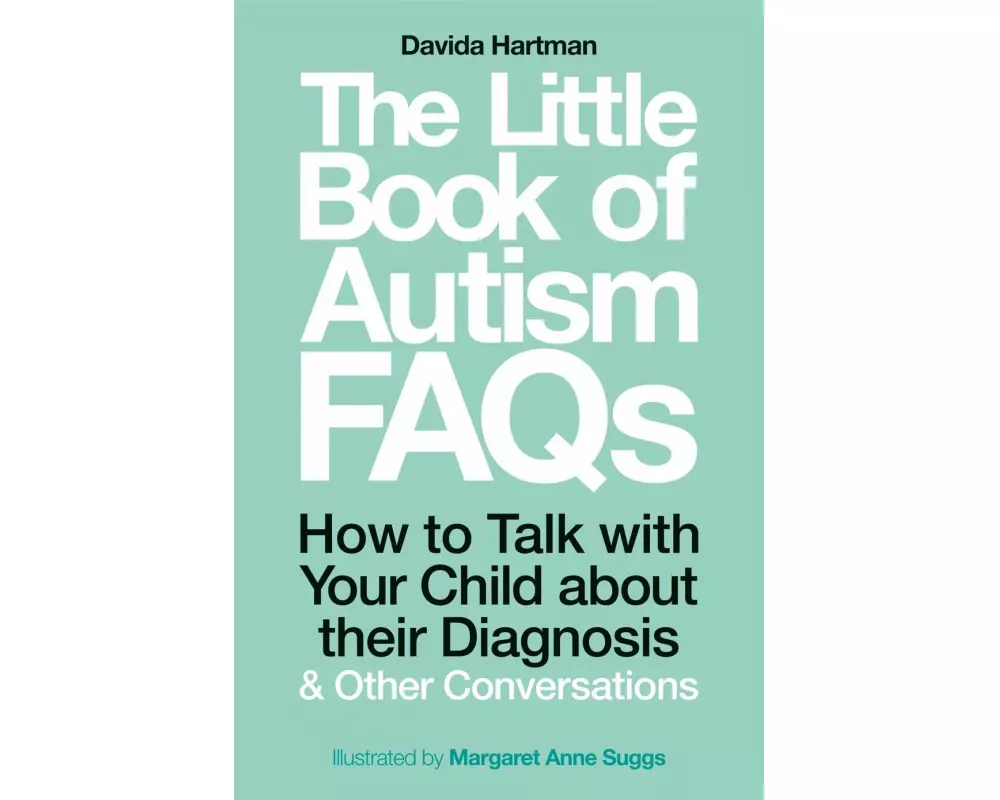 The Little Book of Autism FAQs