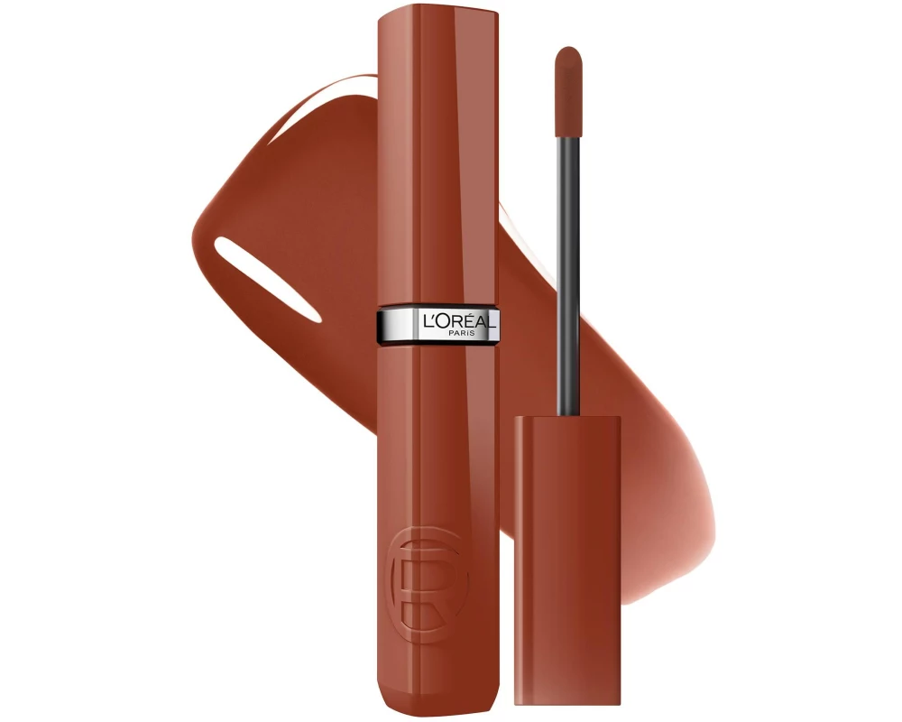 L'Oréal Paris Infaillible Laque Resistance 223 Toasted Beige