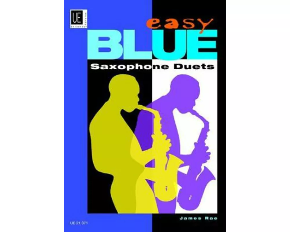 Easy Blue Saxophone Duets