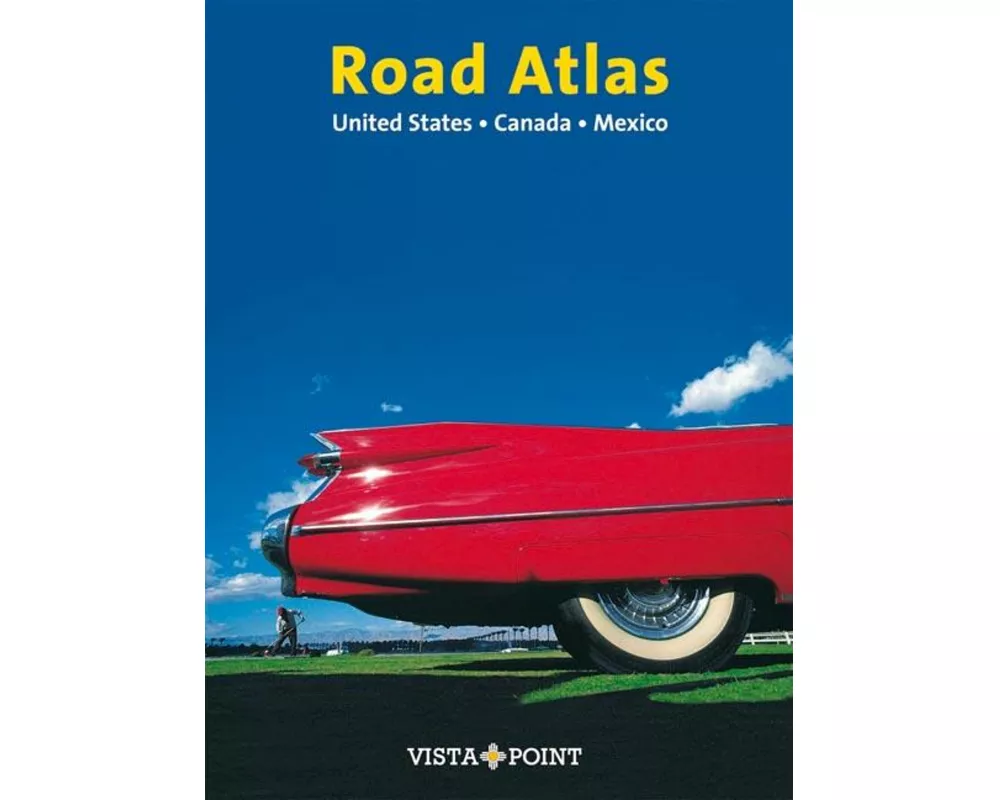 Road Atlas & Routenplaner