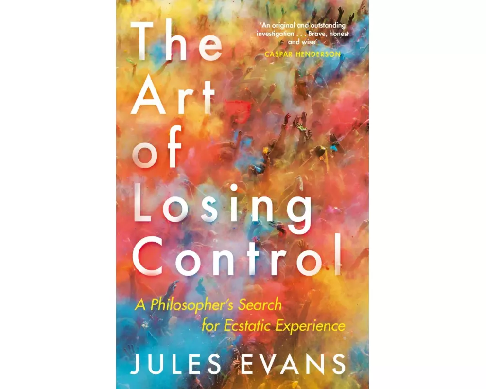 The Art of Losing Control