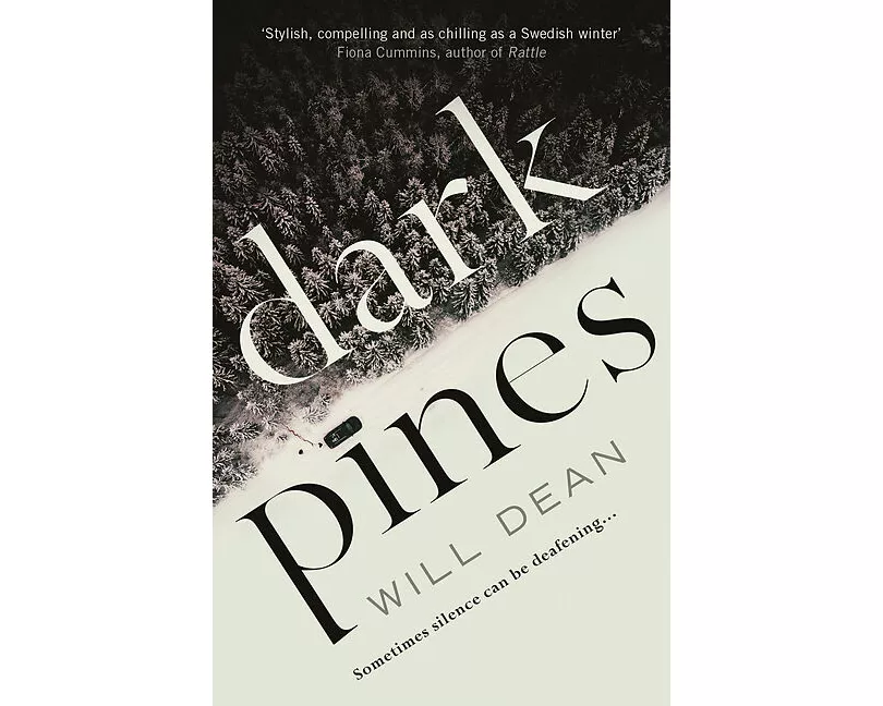 Dark Pines: ‘The tension is unrelenting, and I can’t wait for Tuva’s next outing.’ - Val McDermid