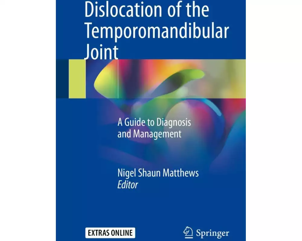Dislocation of the Temporomandibular Joint
