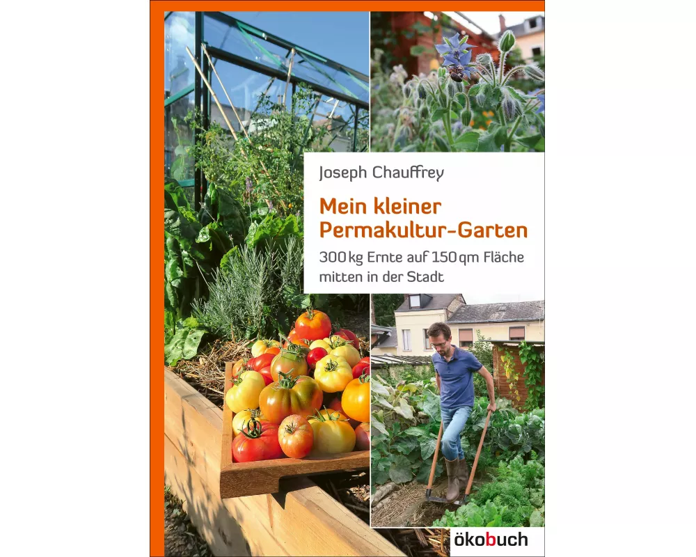 Mein kleiner Permakultur-Garten