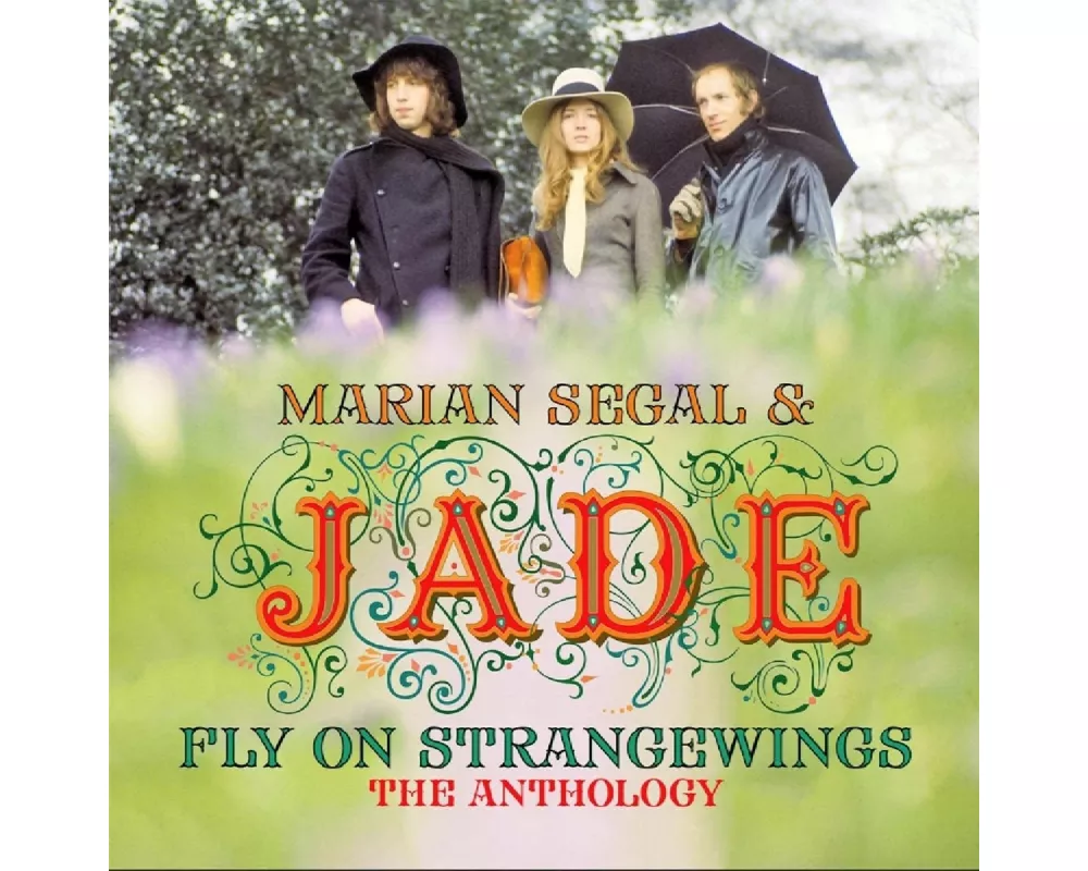 Fly On Strangewings: The Anthology