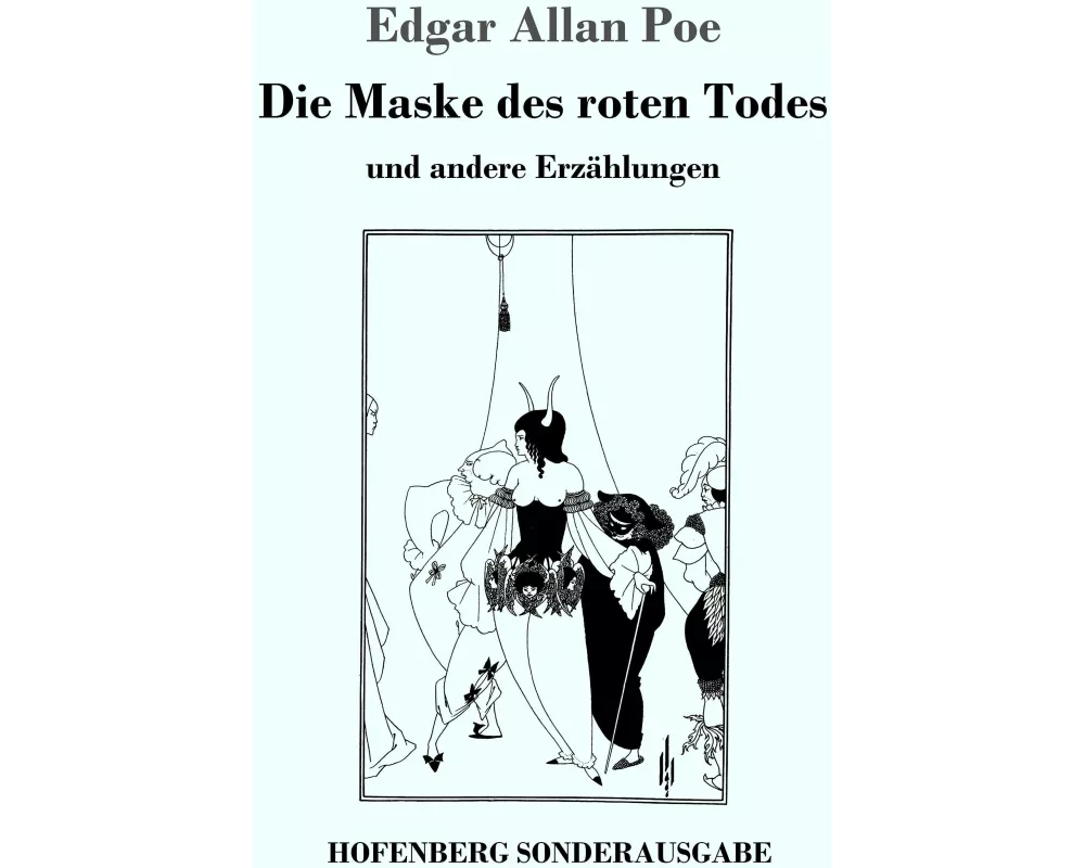 Die Maske des roten Todes