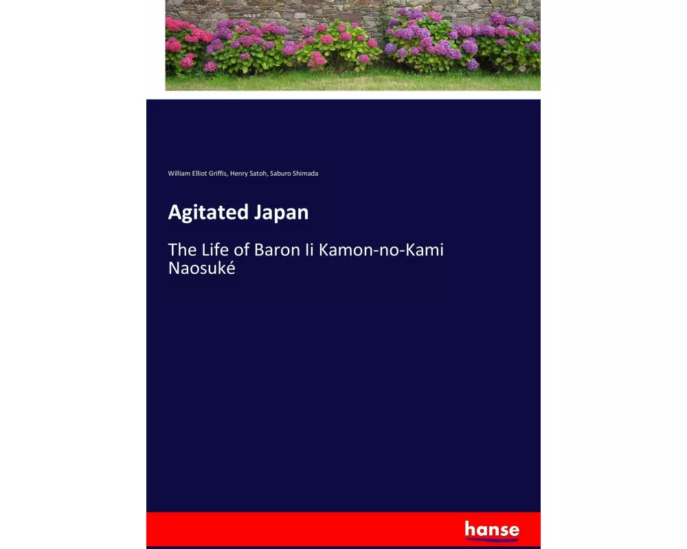 Agitated Japan